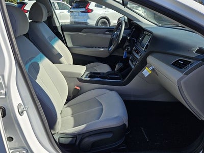 2019 Hyundai Sonata ECO