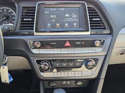 2019 Hyundai Sonata ECO