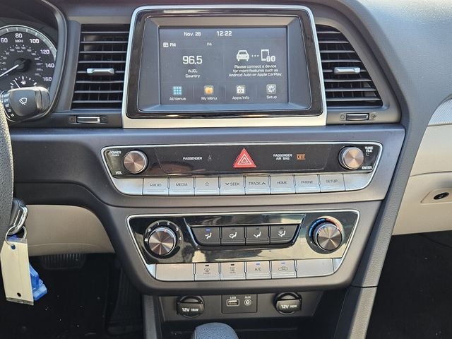 2019 Hyundai Sonata ECO