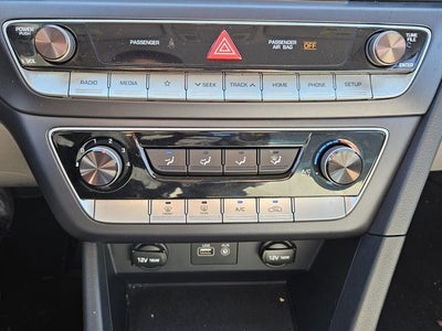 2019 Hyundai Sonata ECO