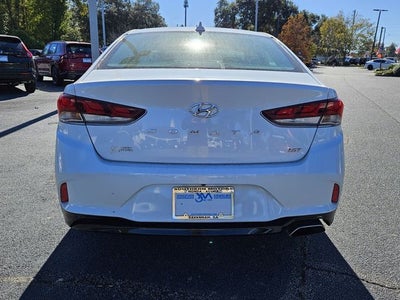 2019 Hyundai Sonata ECO