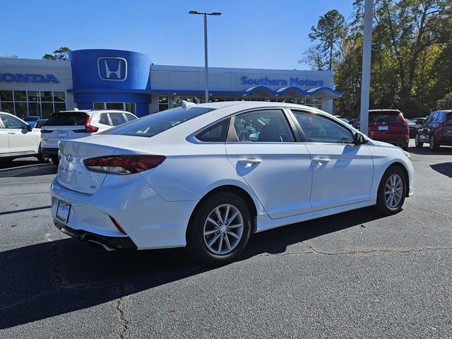 2019 Hyundai Sonata ECO