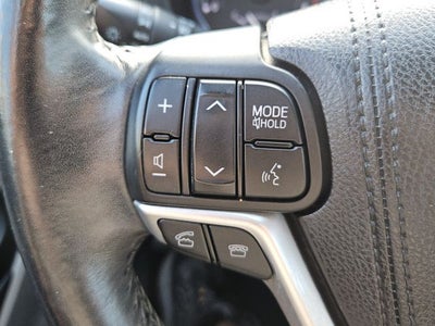 2015 Toyota Highlander XLE V6