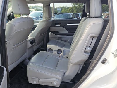 2015 Toyota Highlander XLE V6