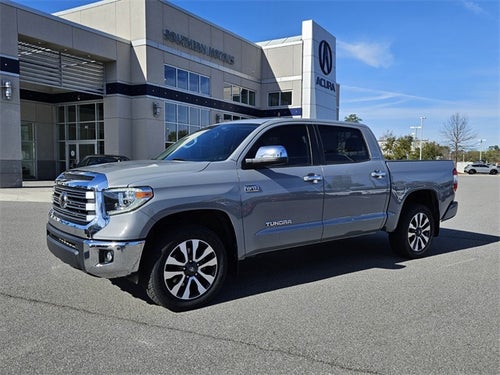 2021 Toyota Tundra Limited
