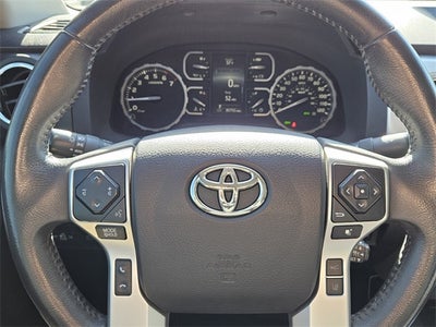 2021 Toyota Tundra Limited