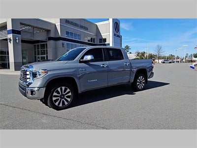 2021 Toyota Tundra Limited