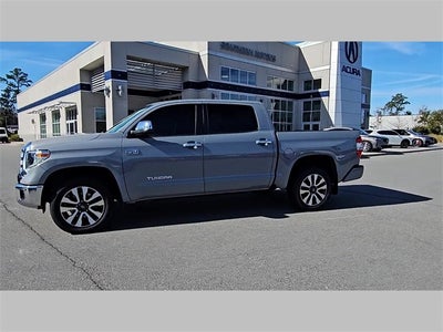 2021 Toyota Tundra Limited