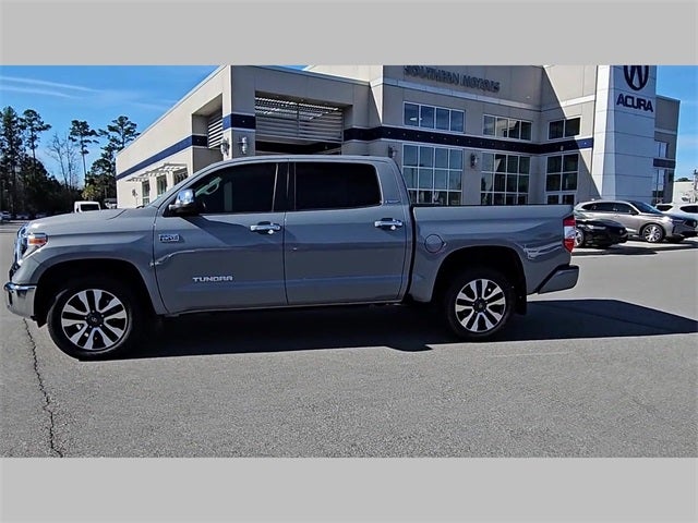 2021 Toyota Tundra Limited