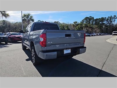 2021 Toyota Tundra Limited