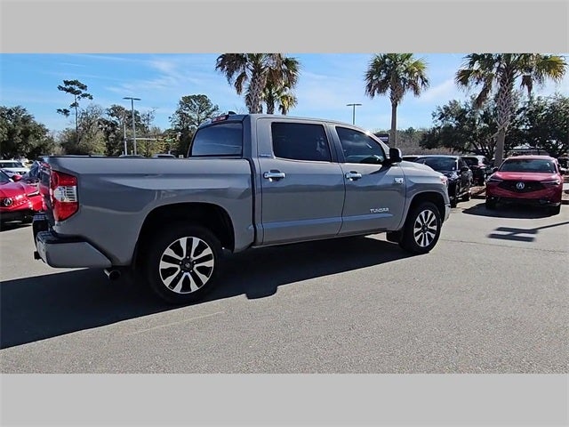 2021 Toyota Tundra Limited