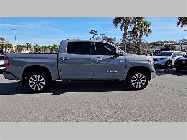 2021 Toyota Tundra Limited