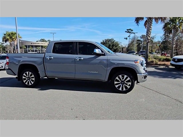 2021 Toyota Tundra Limited