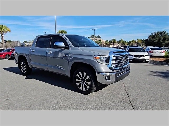 2021 Toyota Tundra Limited