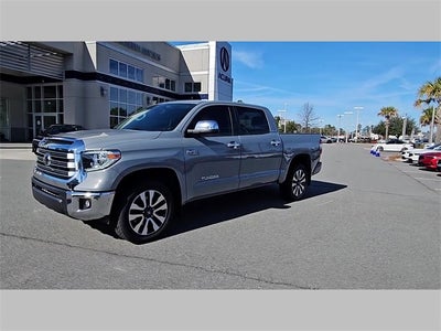 2021 Toyota Tundra Limited