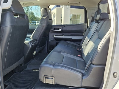 2021 Toyota Tundra Limited