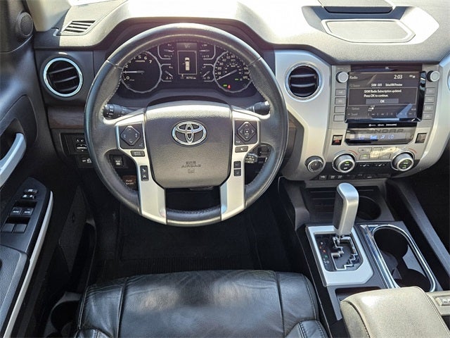 2021 Toyota Tundra Limited