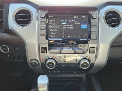 2021 Toyota Tundra Limited