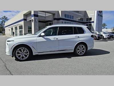2024 BMW X7 xDrive40i