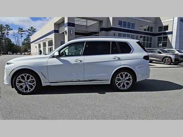 2024 BMW X7 xDrive40i