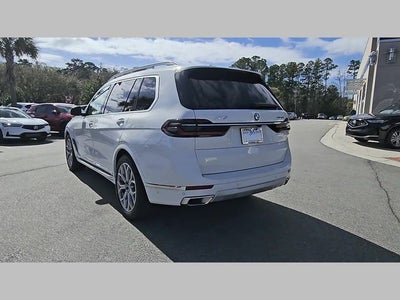 2024 BMW X7 xDrive40i