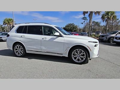 2024 BMW X7 xDrive40i