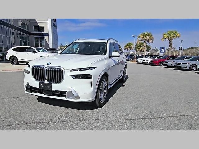2024 BMW X7 xDrive40i