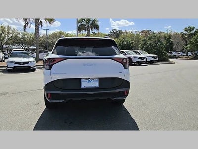 2024 Kia Sportage X-Line