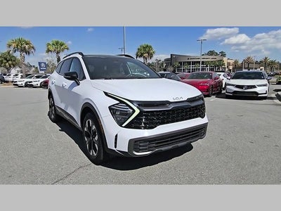 2024 Kia Sportage X-Line