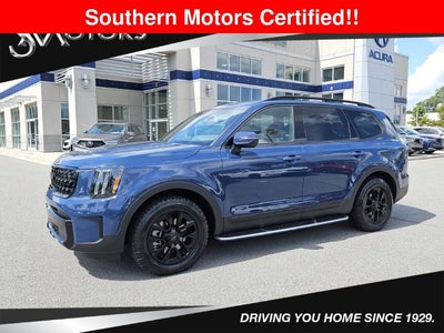 2025 Kia Telluride EX X-Pro