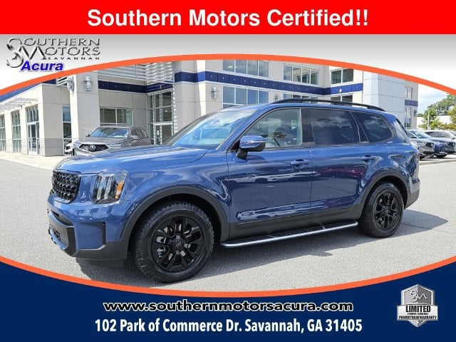 2025 Kia Telluride EX X-Pro