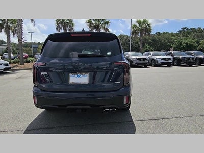 2025 Kia Telluride EX X-Pro