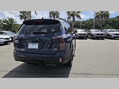 2025 Kia Telluride EX X-Pro