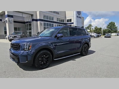 2025 Kia Telluride EX X-Pro