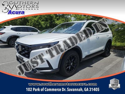 2024 Honda CR-V Hybrid Sport