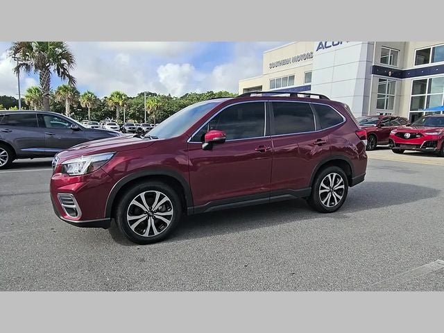 2019 Subaru Forester Limited