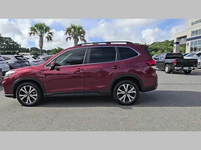 2019 Subaru Forester Limited