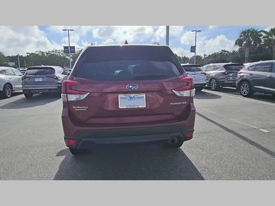 2019 Subaru Forester Limited