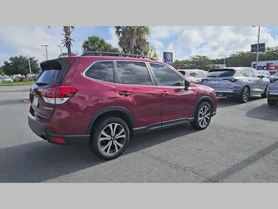 2019 Subaru Forester Limited