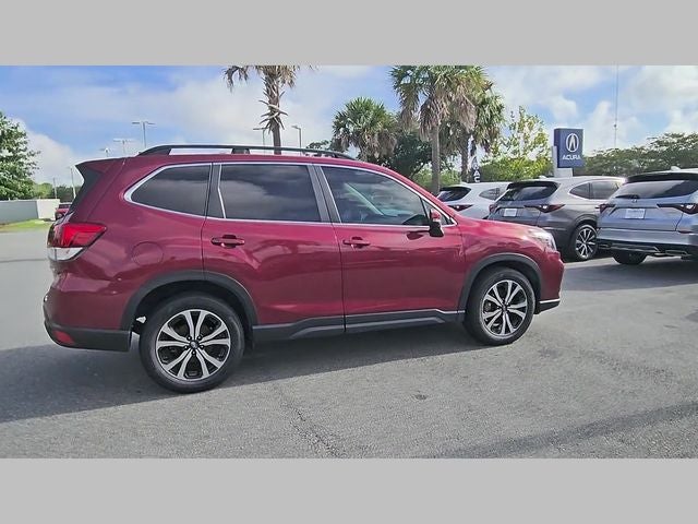 2019 Subaru Forester Limited