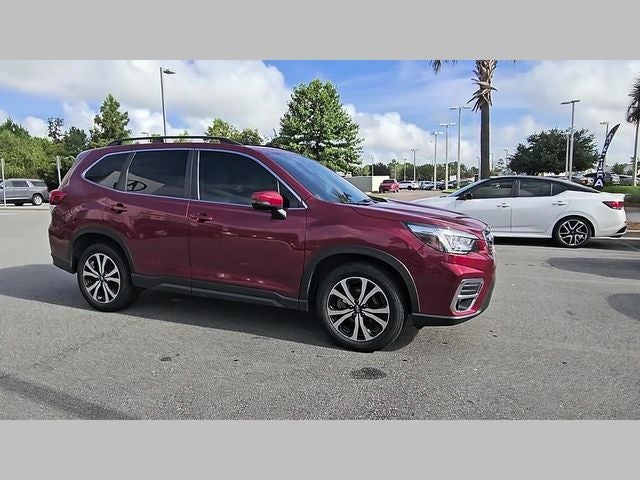 2019 Subaru Forester Limited
