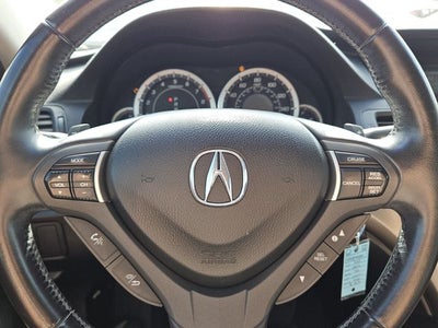 2010 Acura TSX 2.4