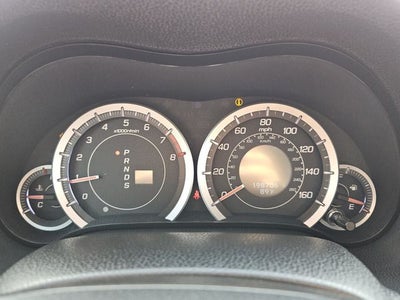 2010 Acura TSX 2.4