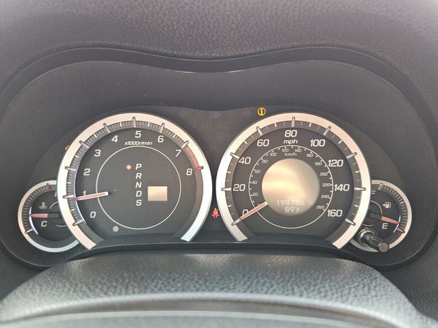 2010 Acura TSX 2.4