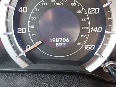 2010 Acura TSX 2.4