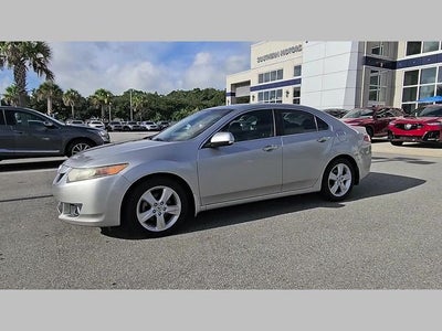 2010 Acura TSX 2.4