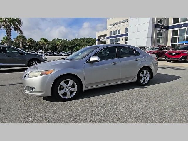 2010 Acura TSX 2.4