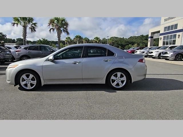 2010 Acura TSX 2.4