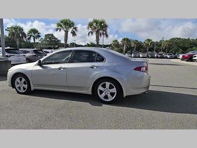 2010 Acura TSX 2.4