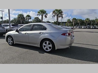 2010 Acura TSX 2.4